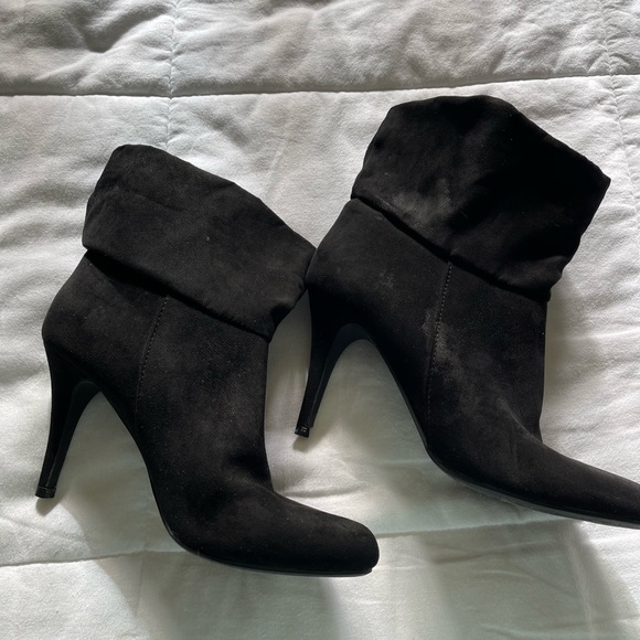 Mossimo Supply Co. Shoes - Mossimo Black Booties